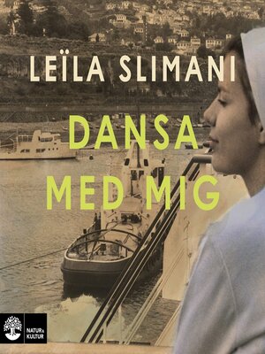 cover image of Dansa med mig